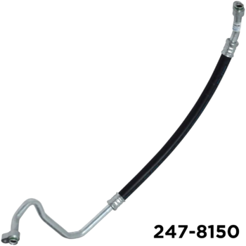 Suction Line