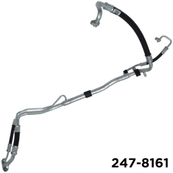 Suction and Liquid Line
