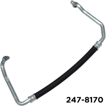 Suction Line