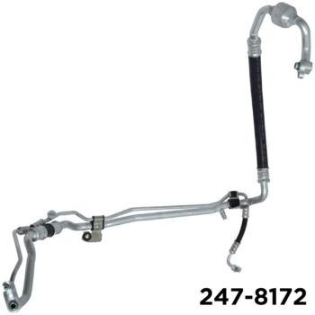 AFTERMARKET A/C EVAPORATOR INLET AND OUTLET TUBE ASSEMBLY Call For Pricing