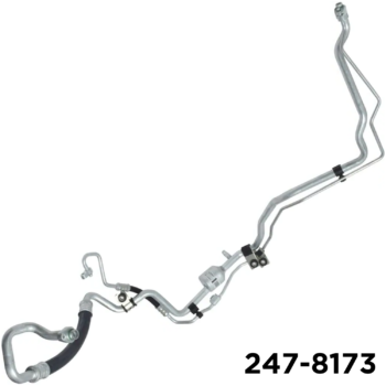AFTERMARKET A/C EVAPORATOR INLET AND OUTLET TUBE ASSEMBLY Call For Pricing
