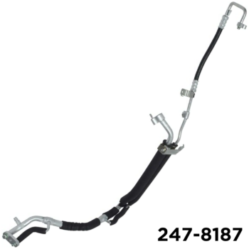 Suction and Liquid Line