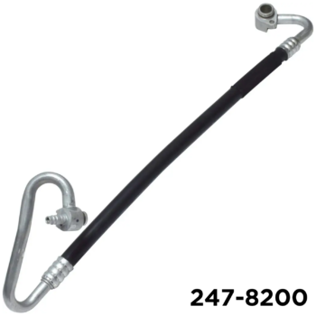 Suction Line