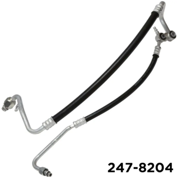AFTERMARKET A/C MANIFOLD HOSE ASSEMBLY Call For Pricing