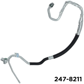 AFTERMARKET A/C SUCTION LINE HOSE ASSEMBLY