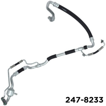AFTERMARKET A/C EVAPORATOR INLET AND OUTLET TUBE ASSEMBLY