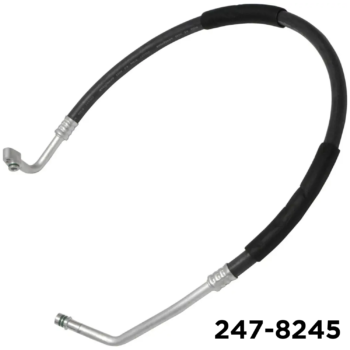 AFTERMARKET A/C SUCTION LINE HOSE ASSEMBLY