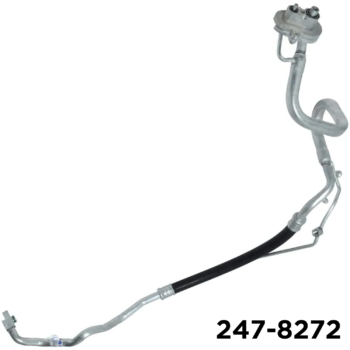 Suction Line