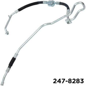 Suction Line