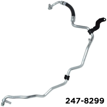 Suction Line