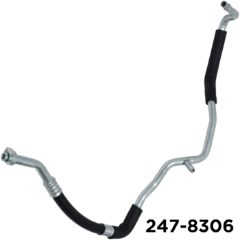 Suction Line