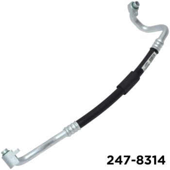 AFTERMARKET A/C SUCTION LINE HOSE ASSEMBLY