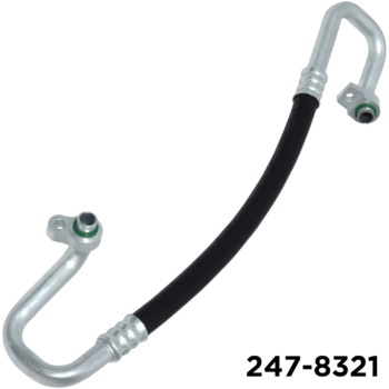 AFTERMARKET A/C SUCTION LINE HOSE ASSEMBLY