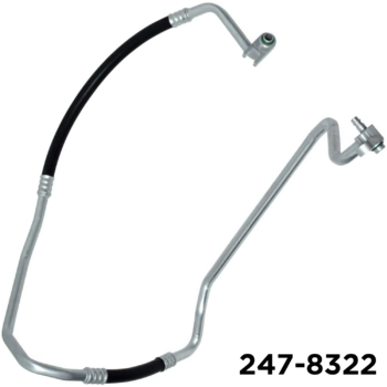 Suction Line