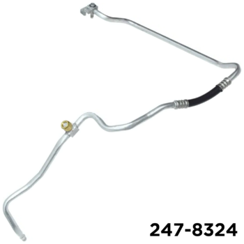 Suction Line
