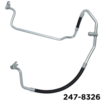 Suction Line