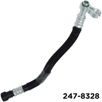 Suction Line