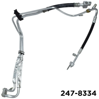 Suction and Liquid Line