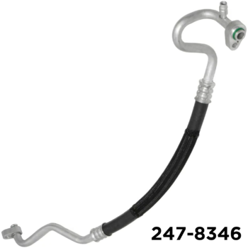 Suction Line