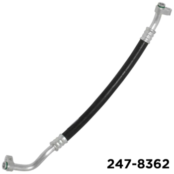 Suction Line