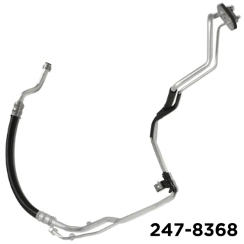 Suction and Liquid Line