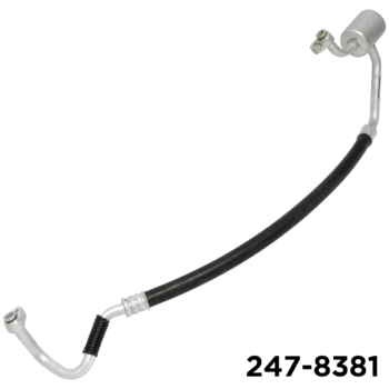 AFTERMARKET A/C SUCTION LINE HOSE ASSEMBLY