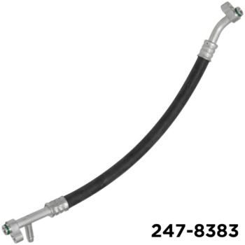 Suction Line