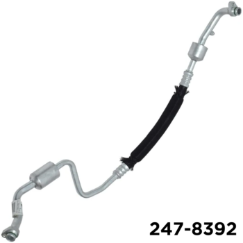 Suction Line
