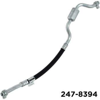Suction Line