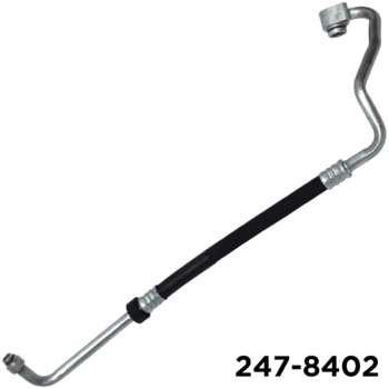 Suction Line