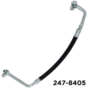 Suction Line