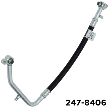AFTERMARKET A/C SUCTION LINE HOSE ASSEMBLY