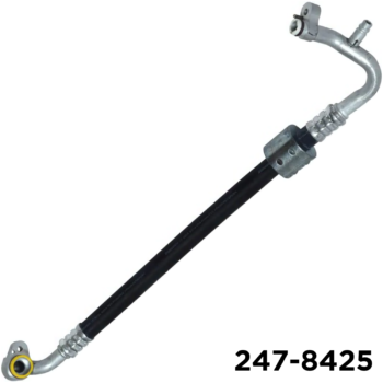 Suction Line