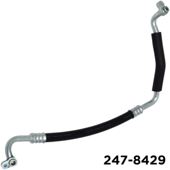 Suction Line