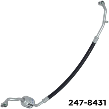 Suction Line