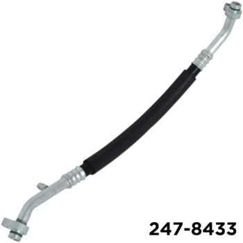 Suction Line