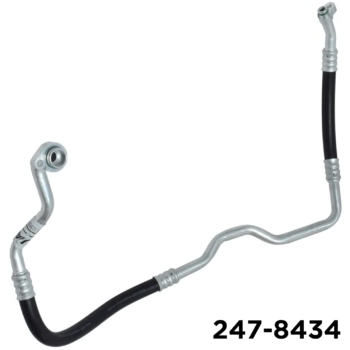 Suction Line