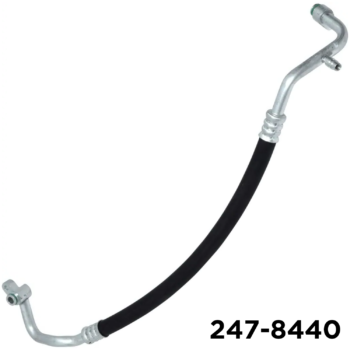 Suction Line