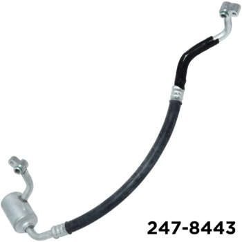 Suction Line