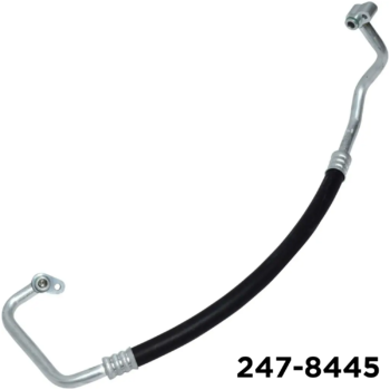 Suction Line