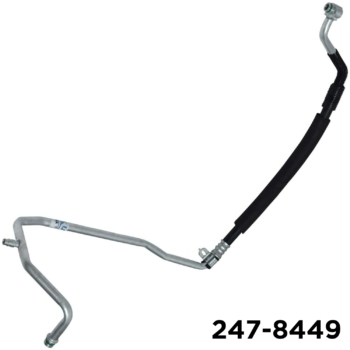 Suction Line