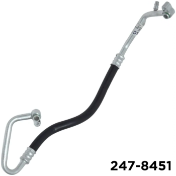 Suction Line