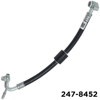Suction Line