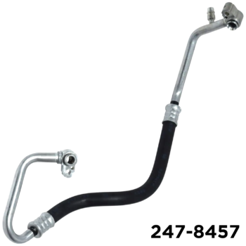 Suction Line
