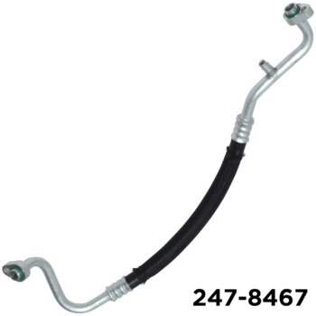Suction Line
