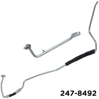 AFTERMARKET A/C SUCTION LINE HOSE ASSEMBLY