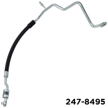 Suction Line