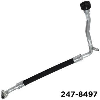 Suction Line