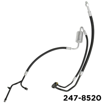 AFTERMARKET A/C MANIFOLD HOSE ASSEMBLY