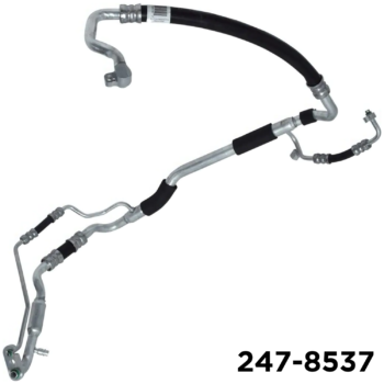 AFTERMARKET A/C EVAPORATOR INLET AND OUTLET TUBE ASSEMBLY